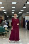 İkra Takım-Bordo Bordo
