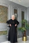 Nilüfer Takım-Siyah Siyah