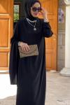 Maria Elbise-Siyah Siyah