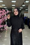Rabia Takım Siyah