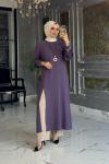 Belgin Takım- Mürdüm