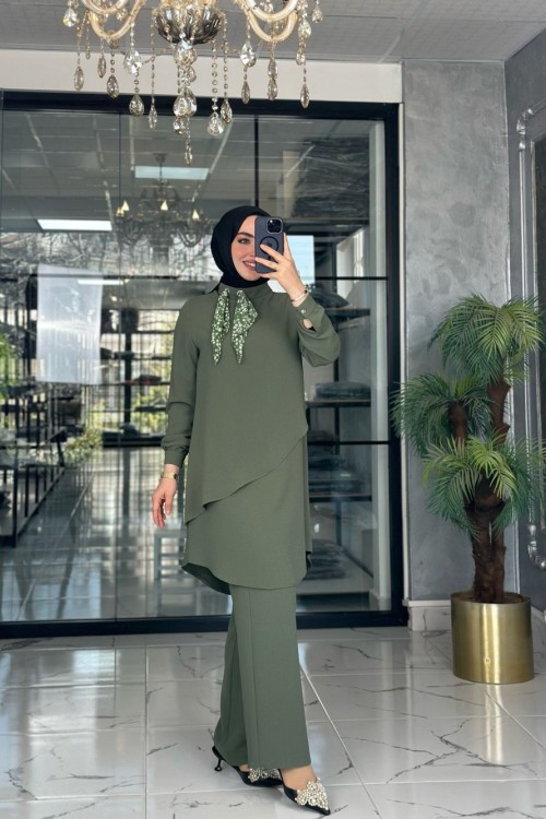 Lina Takım -Haki