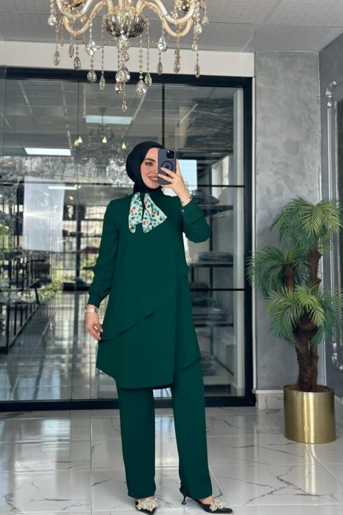 Lina Takım -Yeşil