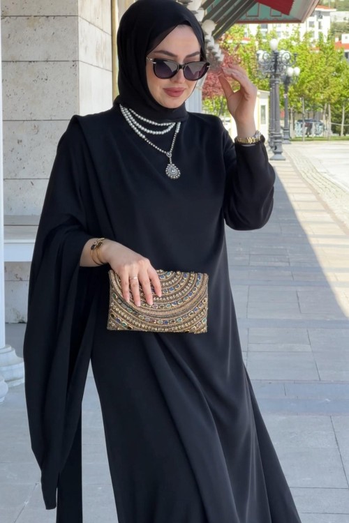 Maria Elbise-Siyah