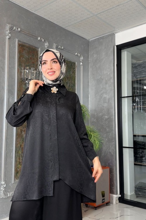 Berrak Takım-Siyah