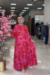 Mahru Elbise Pembe 