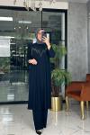 Meram Pantolon Takım Lacivert