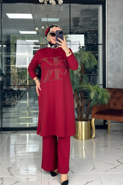 CK Takım Bordo
