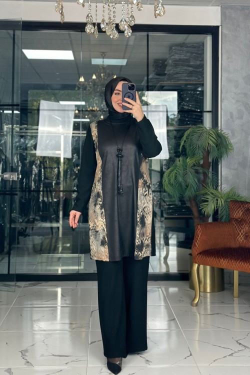 Feriha İkili Takım Vizon