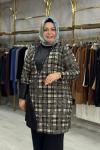 Buse Takım Gri