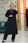 Selen Takım Siyah 