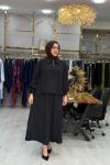 Asmin Takım Siyah