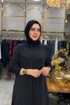 Reyyan Elbise Siyah