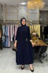 Nisa Takım Lacivert