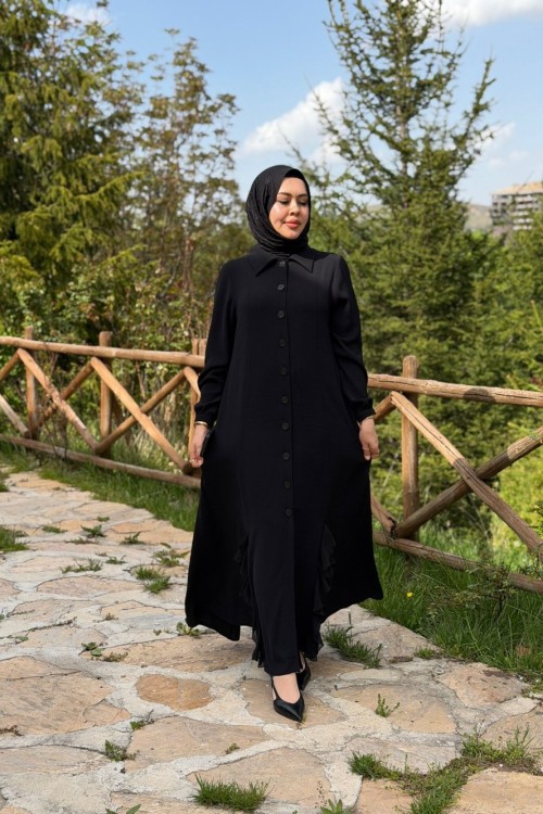 Maysa Ferace Siyah 