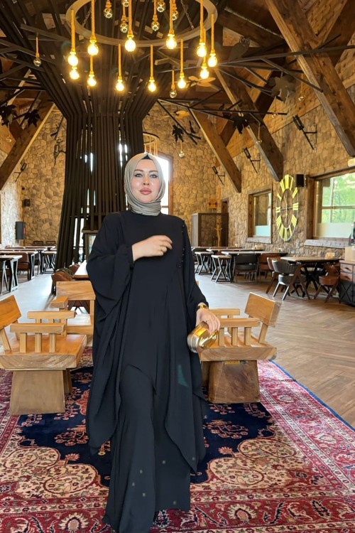 Güliz Takım Siyah