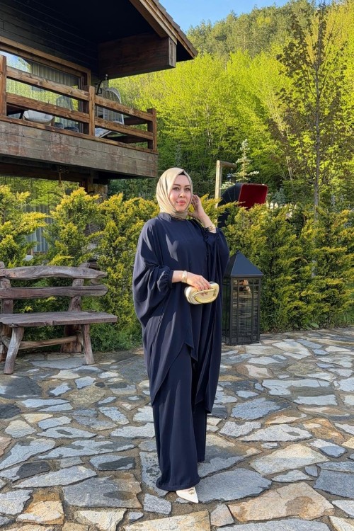 Güliz Takım Lacivert