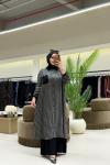 Mercan Tunik Antrasit