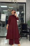 Ahenk Takım Bordo