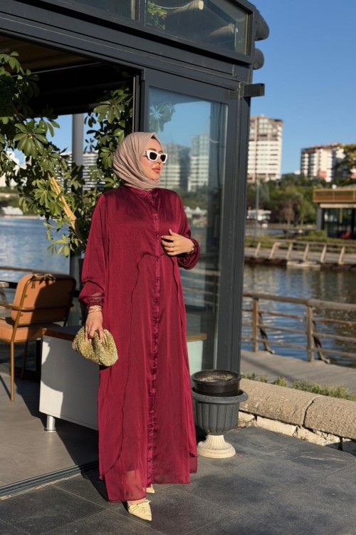 Ekin İkili Takım Fuşya