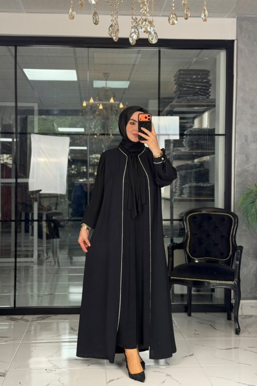 Tuana Takım Siyah