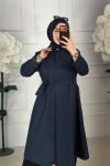 Elmira Trenç Lacivert