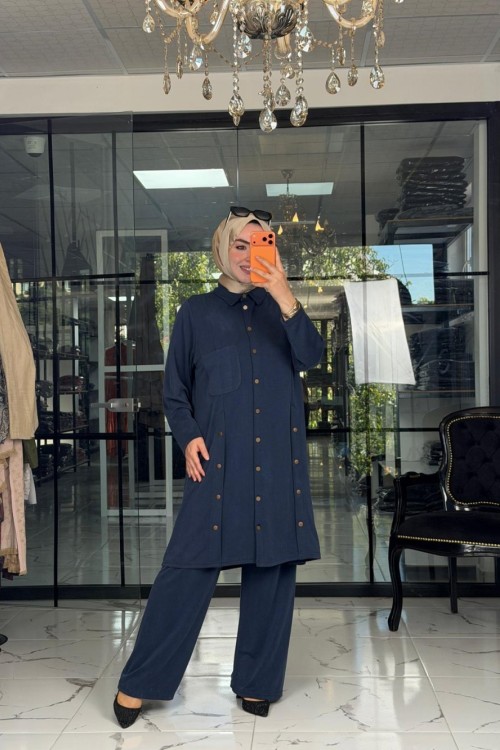 Şebnem Takım Mavi