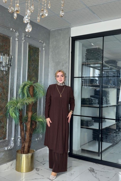 Nisan Takım Kahverengi