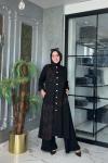 Ceyda Tunik Siyah