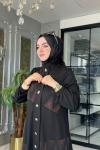 Ceyda Tunik Siyah