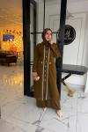 Meral Pantolon Takım Y.Yeşili