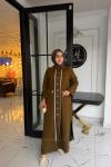 Meral Pantolon Takım Y.Yeşili