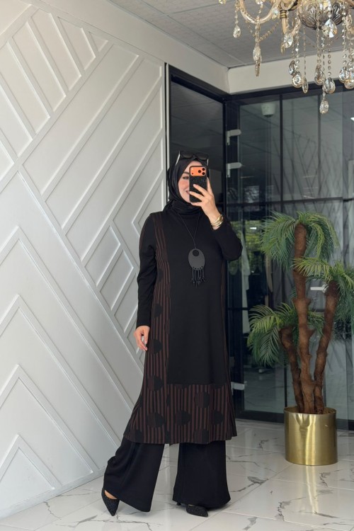 Eva Takım Siyah