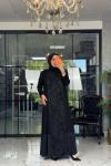 Meyra Elbise Siyah