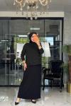 Dora Takım Siyah