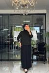 Dora Takım Siyah