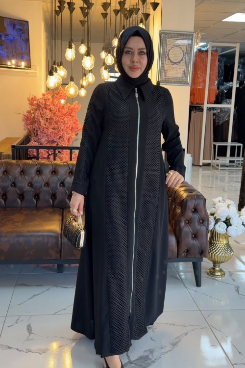 Leman Ferace Siyah