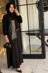 Sanem Elbise Siyah