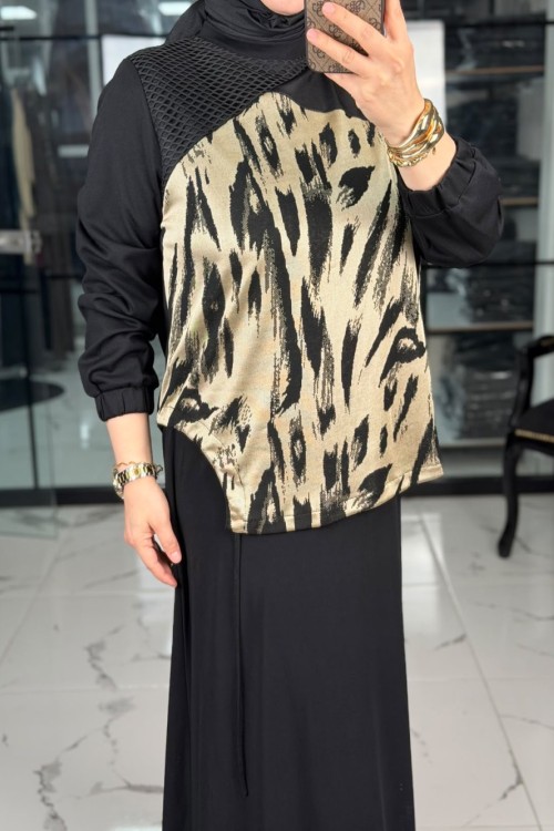 Sezen Takım Siyah