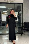 Dilara Takım Siyah