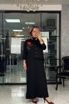 Dilara Takım Siyah